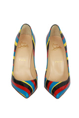 Christian Louboutin EU 37 Multicolor Pumps