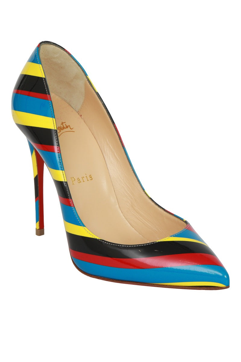 Christian Louboutin EU 37 Multicolor Pumps