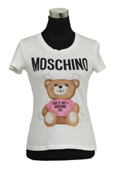Moschino Teddy Bear Small Women T-Shirt