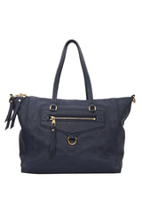 Louis Vuitton Monogram LuminEUse Blue Pm Handbag