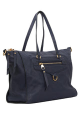 Louis Vuitton Monogram LuminEUse Blue Pm Handbag