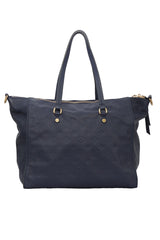 Louis Vuitton Monogram LuminEUse Blue Pm Handbag