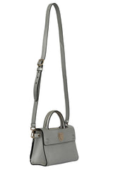 Christian Dior Metallic Silver Mini Dior Ever Bag
