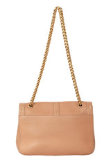 Jacquemus Mini Le Chiquito White Leather Sling Bag