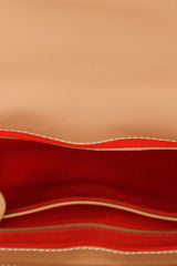 Jacquemus Mini Le Chiquito White Leather Sling Bag