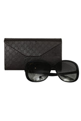 Gucci Gg 3157/Classic Black Sunglasses