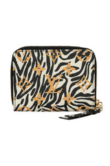 Louis Vuitton Jungle Caramel Leather Wallet