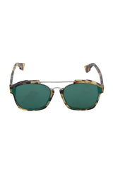 Christian Dior Abstract Animal Print Sunglasses