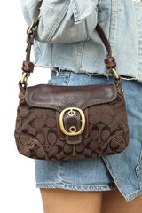 coach-brown-canvas-leather-monogram-blecker-shoulder-bag
