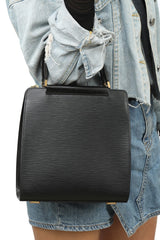 Louis Vuitton Epi Leather Figari Mm Bag