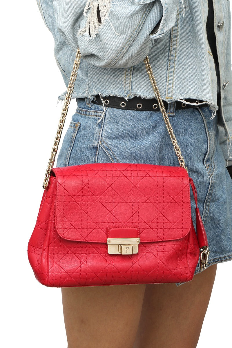 christian-dior-red-diorling-bag