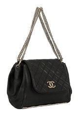 chanel-black-quilted-leather-chain-around-accordian-flap-bag