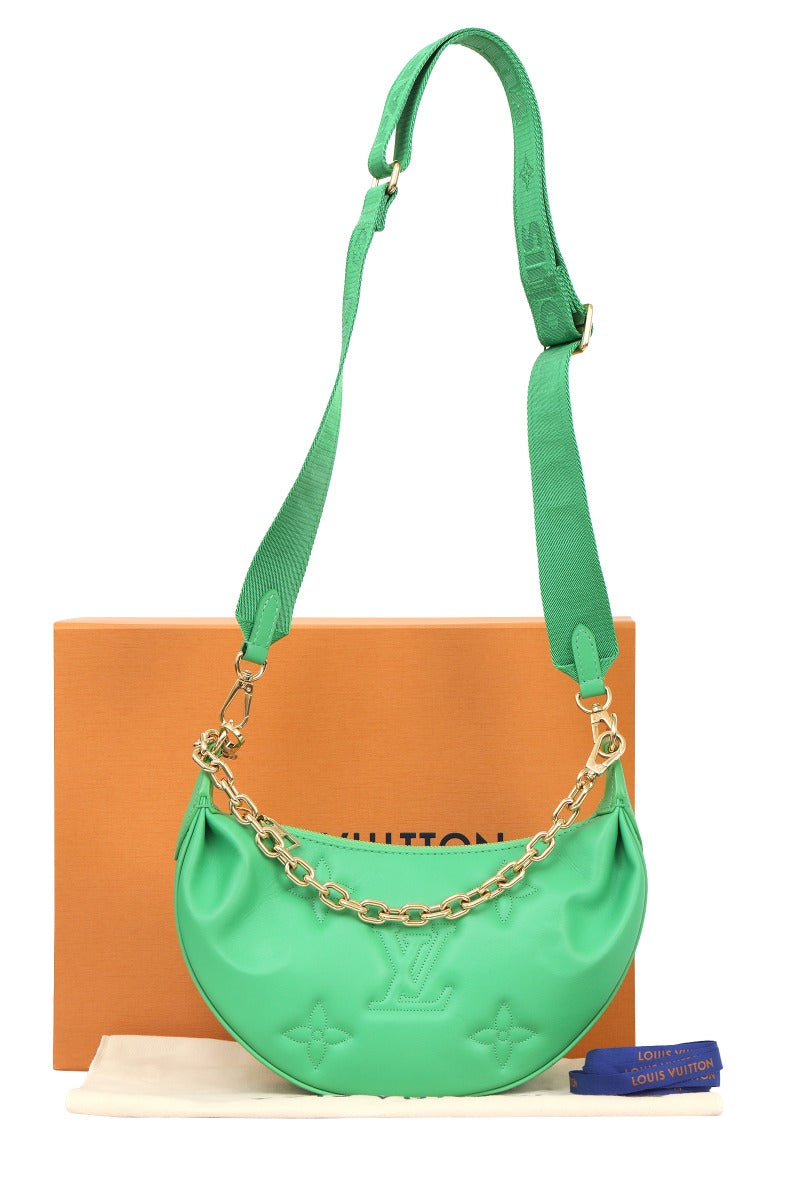 louis-vuitton-bubblegram-over-the-moon-green-leather-bag