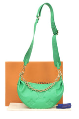 louis-vuitton-bubblegram-over-the-moon-green-leather-bag