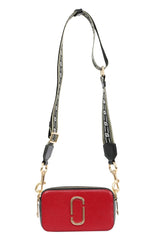 Marc Jacobs Red Snapshot Sling Bag