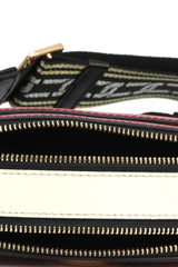 Marc Jacobs Red Snapshot Sling Bag