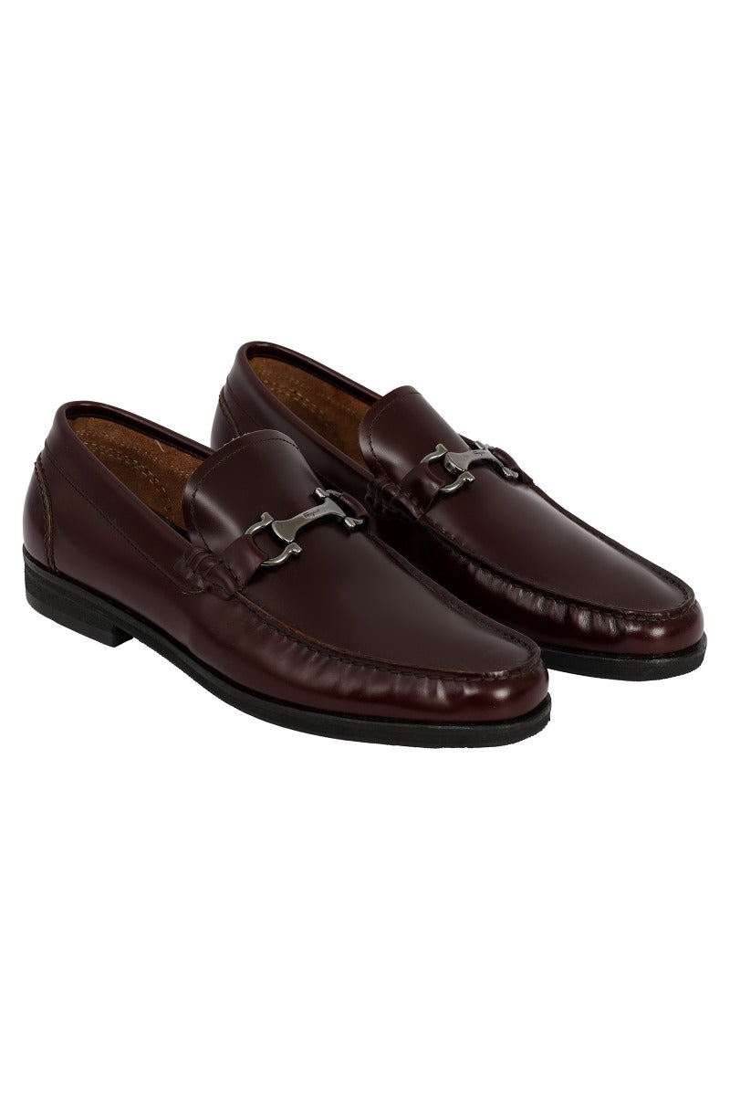 salvatore-ferragamo-size-7-moccasins-gancini-loafers