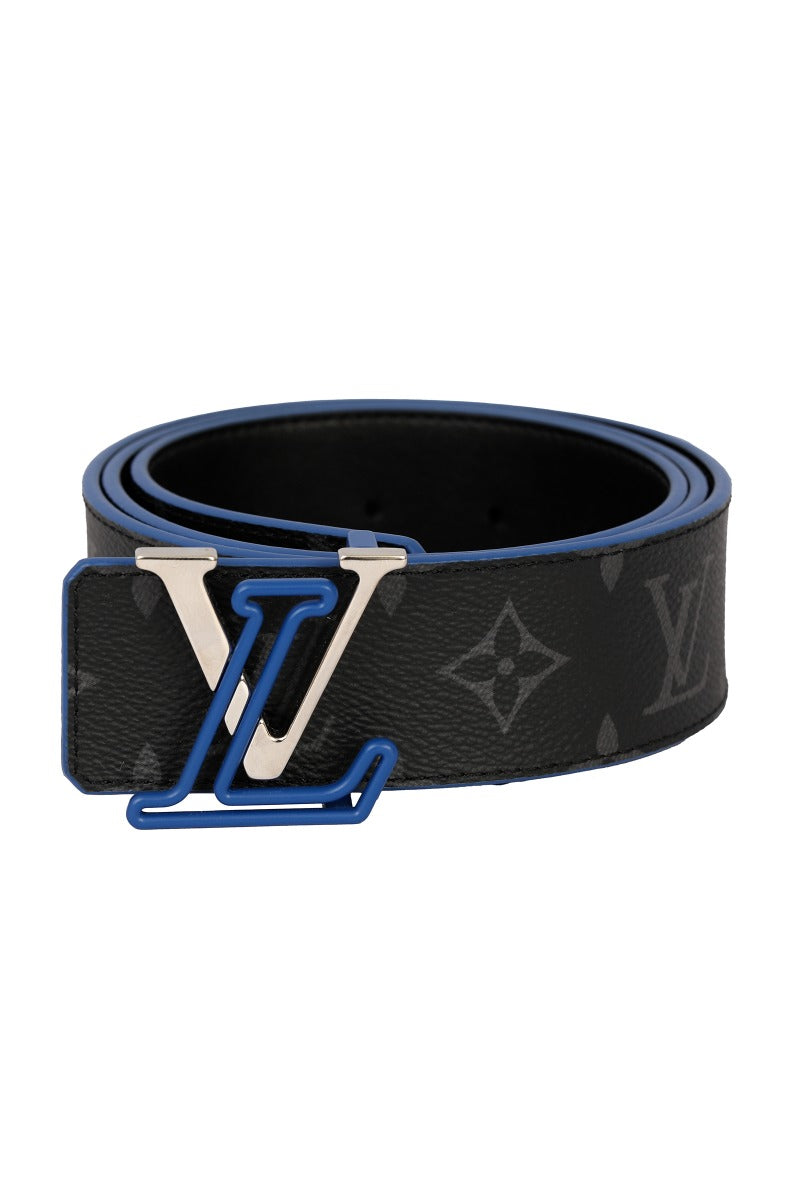 Louis Vuitton 90 Cm / 36 Inches Monogram Eclipse Reversible Belt