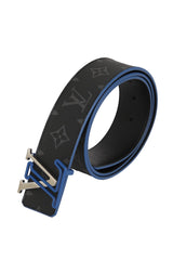 Louis Vuitton 90 Cm / 36 Inches Monogram Eclipse Reversible Belt