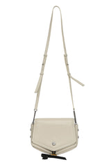 Jimmy Choo Nappa Arrow Cross Body Bag