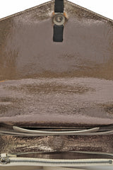 Jimmy Choo Nappa Arrow Cross Body Bag