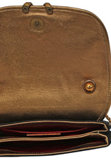 Roberto Cavalli Jacquard Sling Bag