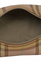 Burberry Nova Check Lola Barrel Bag Rt194-10