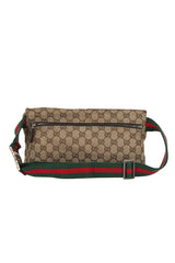 Gucci Gg Canvas Belt Bag