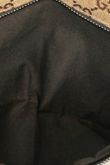 Gucci Gg Canvas Belt Bag