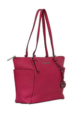 Michael Kors Jet Set Large Saffiano Leather Tote Bag