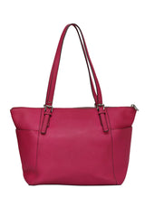 Michael Kors Jet Set Large Saffiano Leather Tote Bag