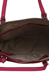 Michael Kors Jet Set Large Saffiano Leather Tote Bag