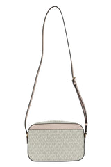 Michael Kors Jet Set East West Monogram Crossbody Bag