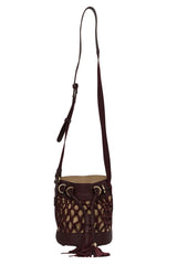 See By Chloe Bovine Leather Bucket Bag