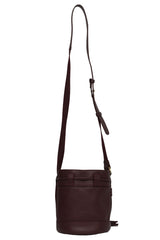 See By Chloe Bovine Leather Bucket Bag