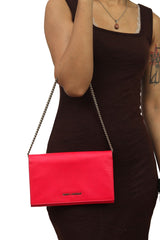 Yves Saint Laurent Fuchsia Pink Sling Bag