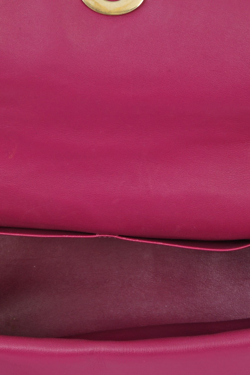 christian-dior-be-dior-black-pebbled-leather-handbag