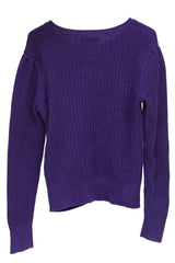 Polo Ralph Lauren Kids 6 Years Purple Cardigan