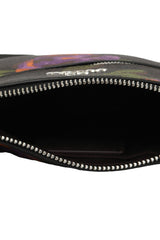 Coach Rose Brown Monogram Sling Bag