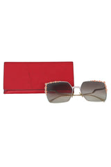 Fendi 59/S Pearl Sunglasses