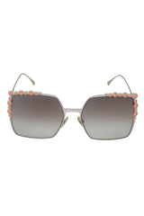 Fendi 59/S Pearl Sunglasses
