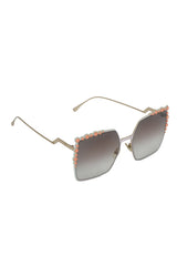 Fendi 59/S Pearl Sunglasses