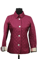 Burberry Xs Quilted Women'S Jacket