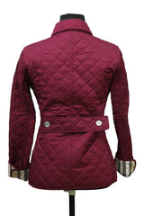 Burberry Xs Quilted Women'S Jacket