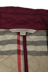 Burberry Xs Quilted Women'S Jacket