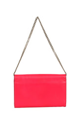 Yves Saint Laurent Fuchsia Pink Sling Bag