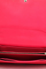 Yves Saint Laurent Fuchsia Pink Sling Bag