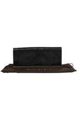gucci-black-patent-leather-guccissima-clutch
