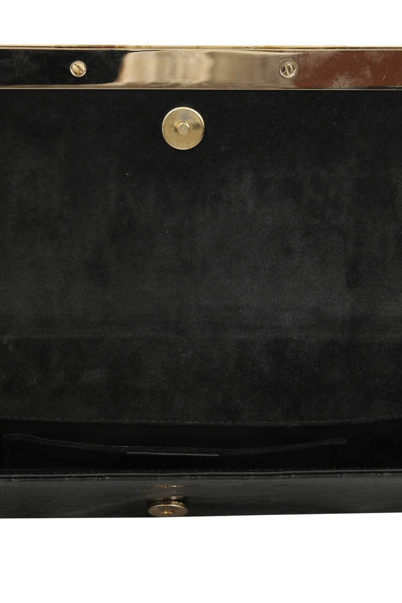 gucci-black-patent-leather-guccissima-clutch