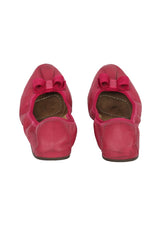 Salvatore Ferragamo Size 5 Vara Bow Ballet Flats